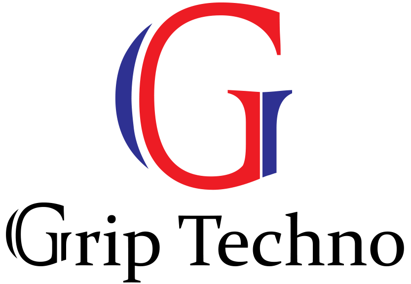 GripTechno logo new